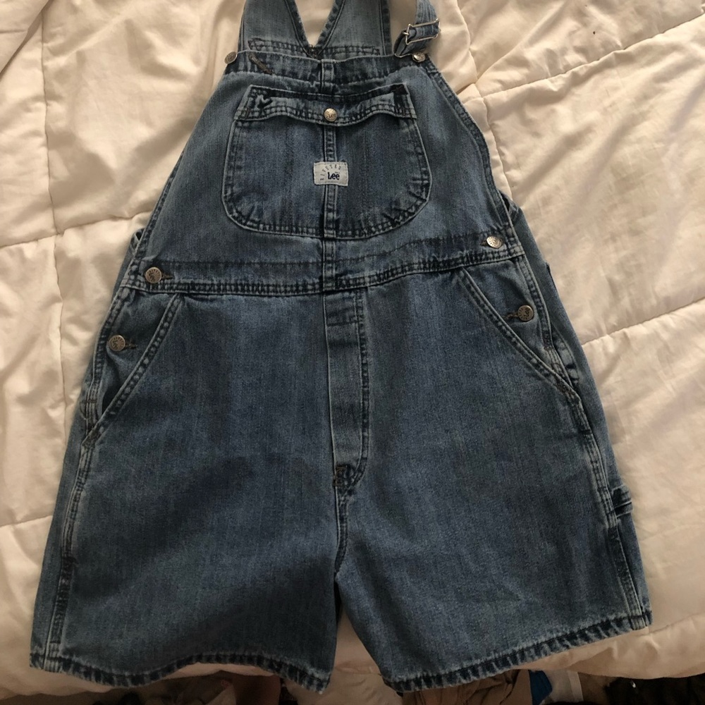 VINTAGE LEE OVERALLS🌟🌟